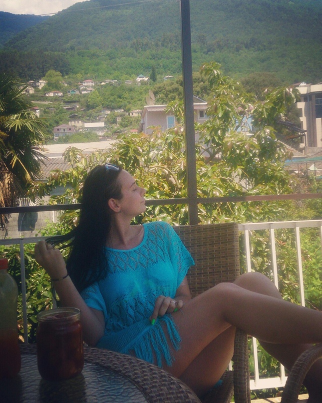 Александра Богданова | Астрахань