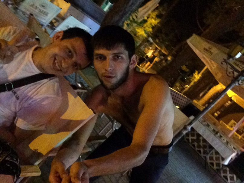 Арслан Ахметов | Москва