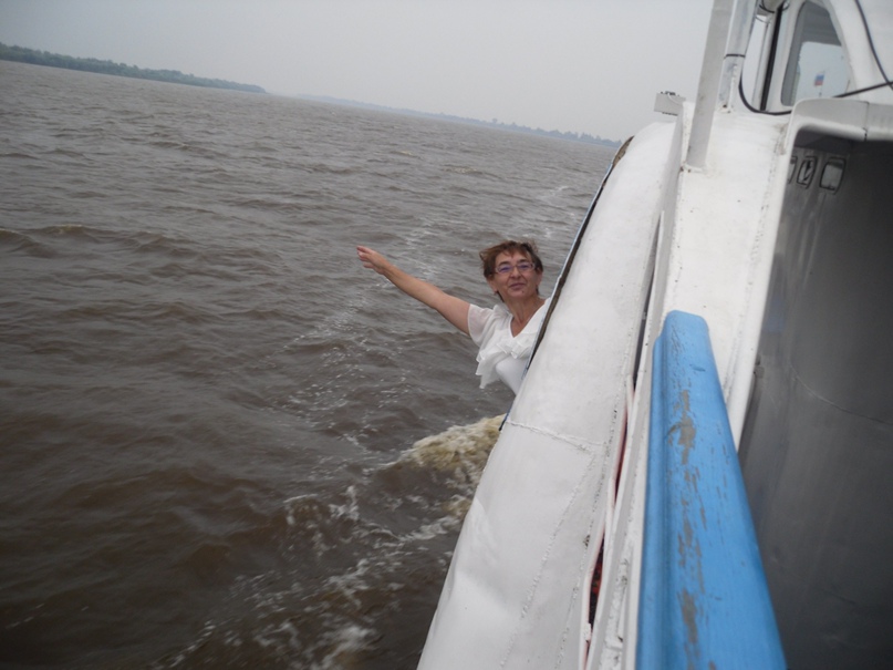 Марина Васина | Тобольск