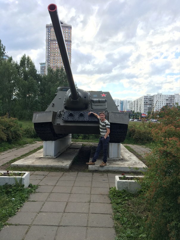 Юрий Столяров | Ярцево