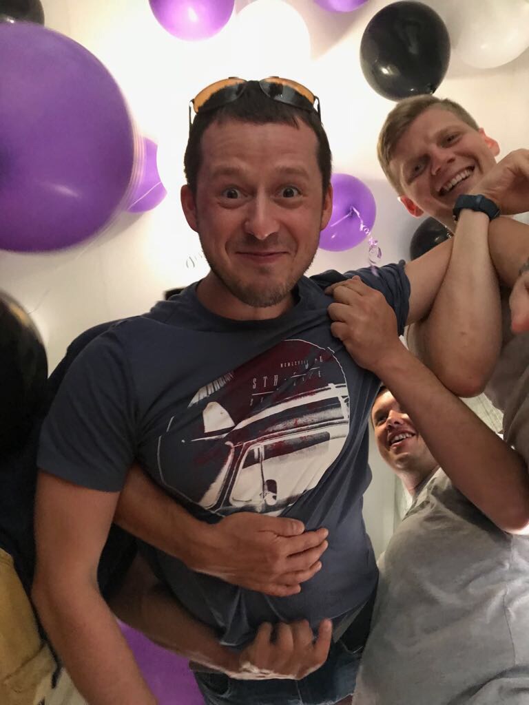 Тоша Иванов | Великий Новгород