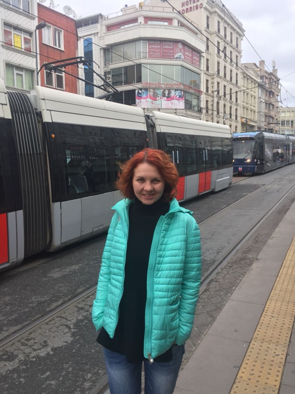 Марина Маслова | Санкт-Петербург