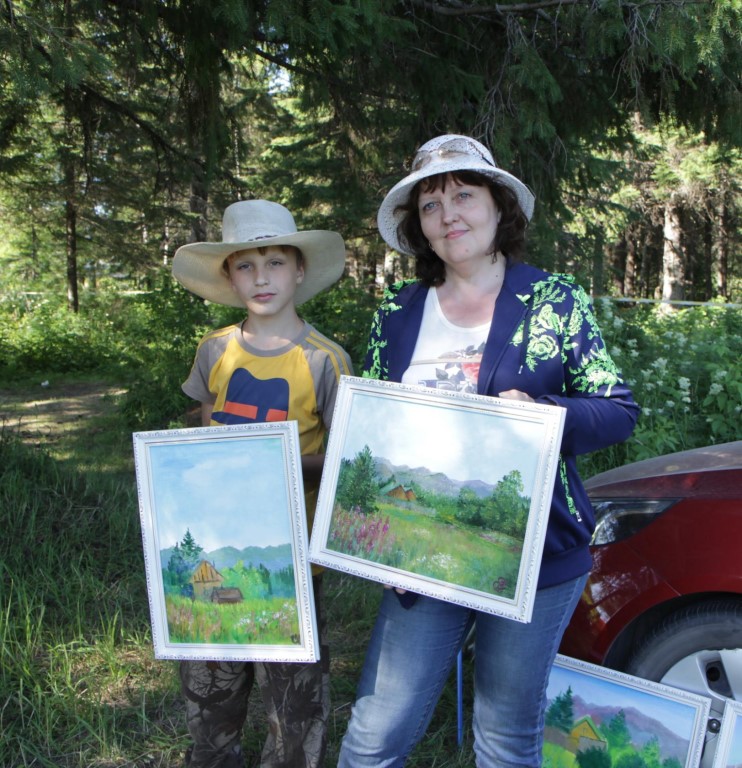 Елена Вострецова | Краснотурьинск