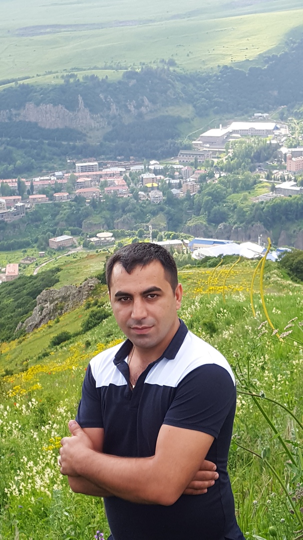 Карен Айрапетян | Екатеринбург