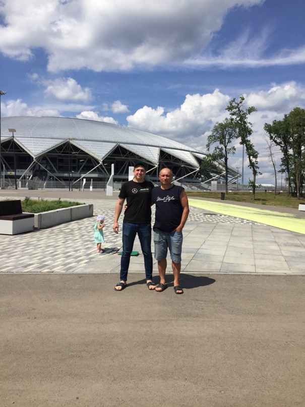 Николай Инякин | Саратов