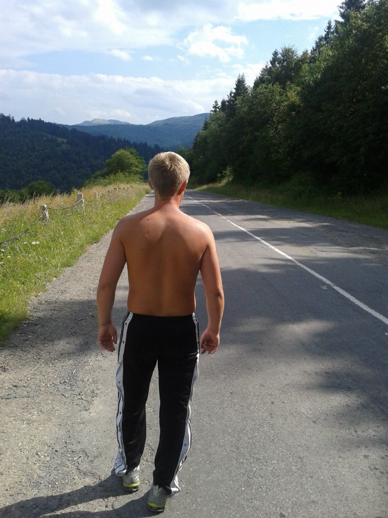 Вова Белый | Львов