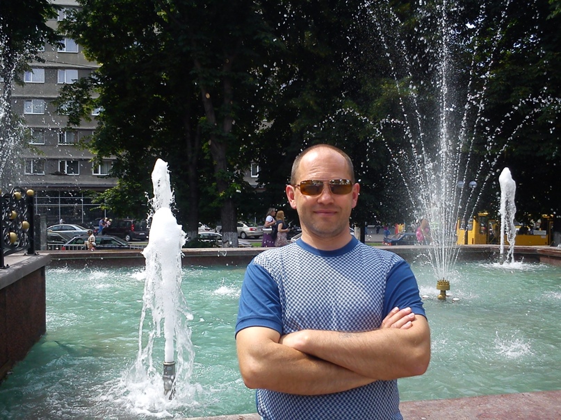 Сергій Мельник | Каменка-Бугская