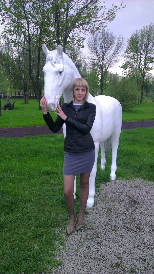 Ксения Романова | Донецк