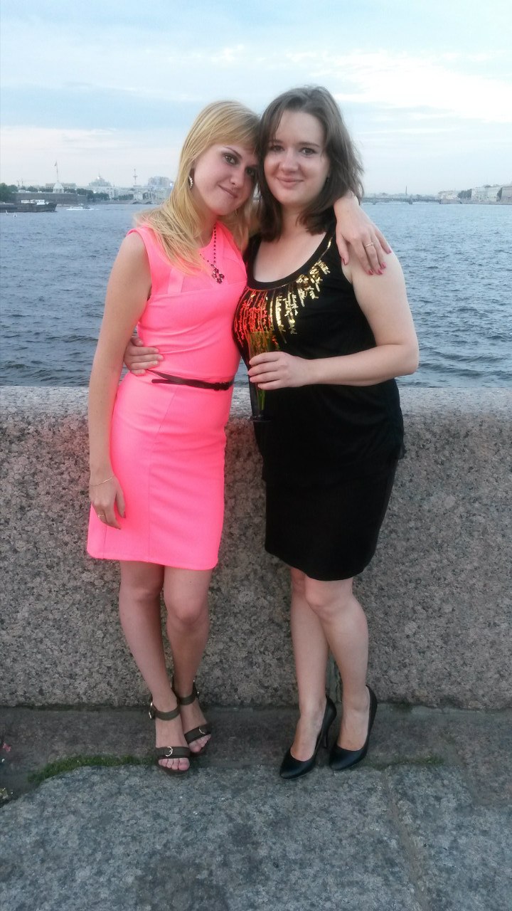 Олеся Баранова | Санкт-Петербург