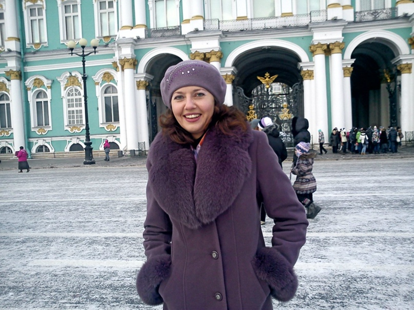 Виктория Кольцова | Санкт-Петербург