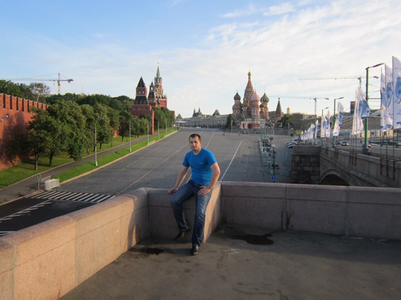 Александр Дворак | Парохонск