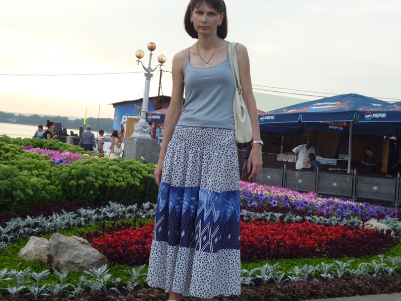 Марина Кулагина | Самара