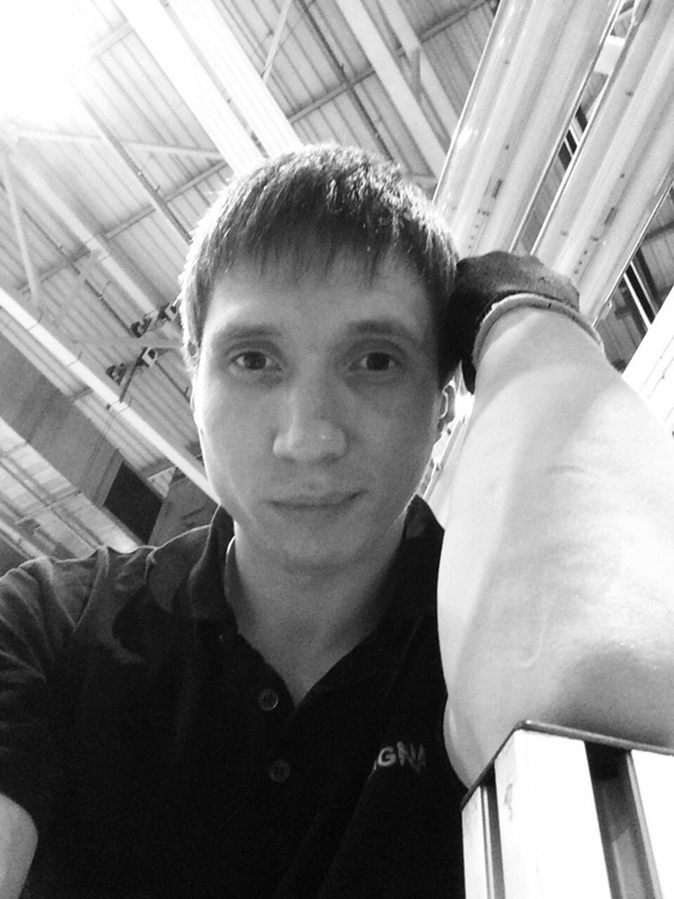 Лёха Майоров | Нижний Новгород