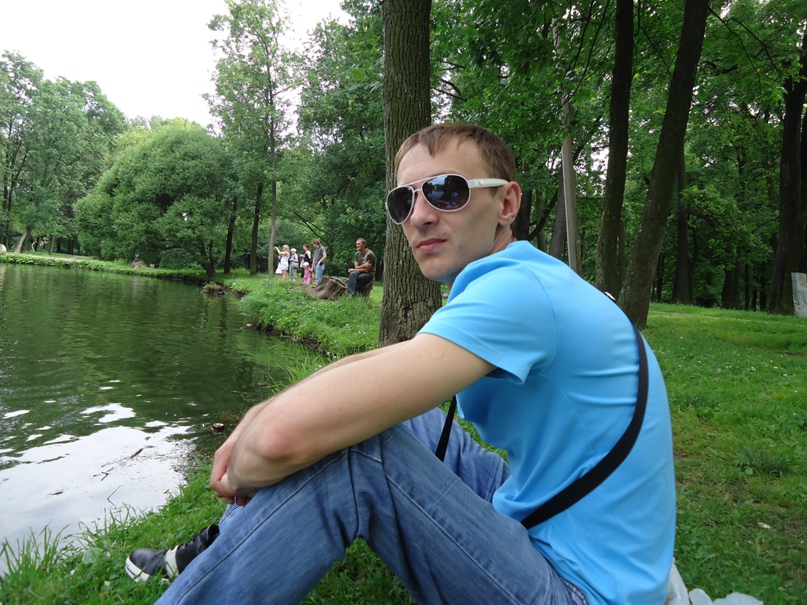 Олег Баранов Александрович | Санкт-Петербург