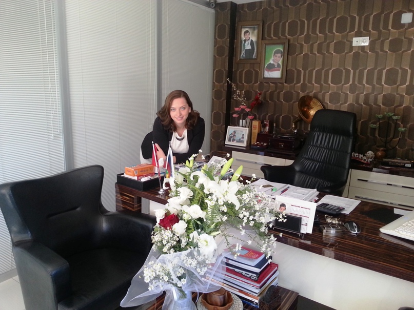 Мария Косарева | Antalya