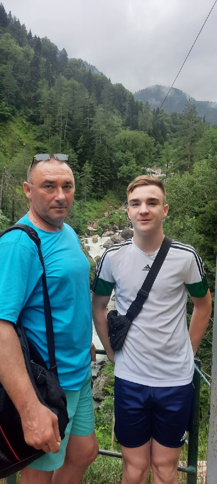 Оксана Казацкая | Усинск