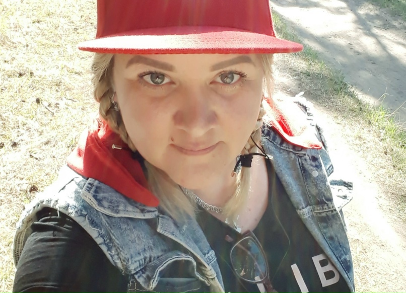 Светлана Гребенькова | Минусинск