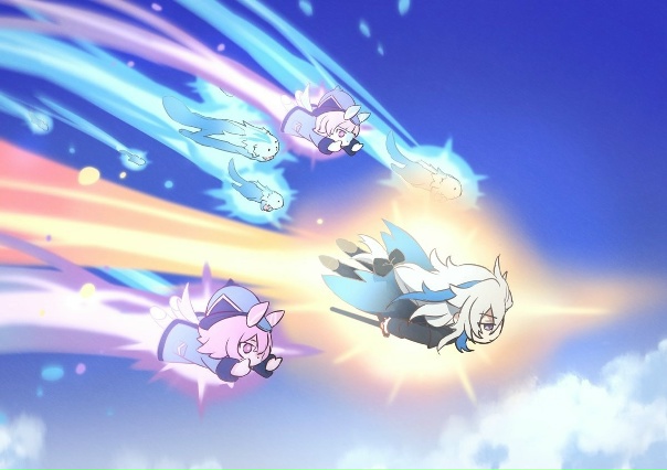 — Совсем скоро: Вы делаете 10 круток и…🌠✨ художник: kinatsuk ✨