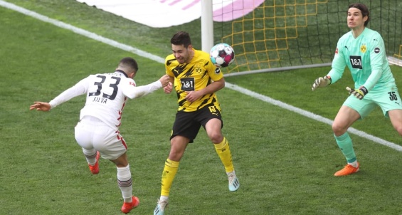 Последняя игра BVB в Бундеслиге
