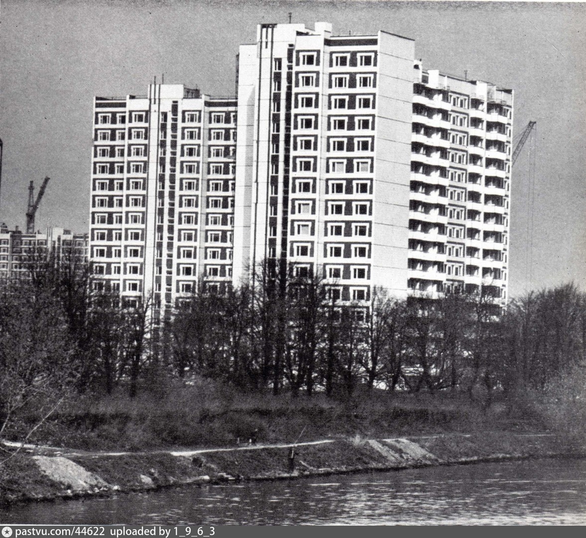 москва район нагатино