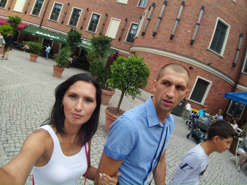 Виктория Окунёва | Санкт-Петербург