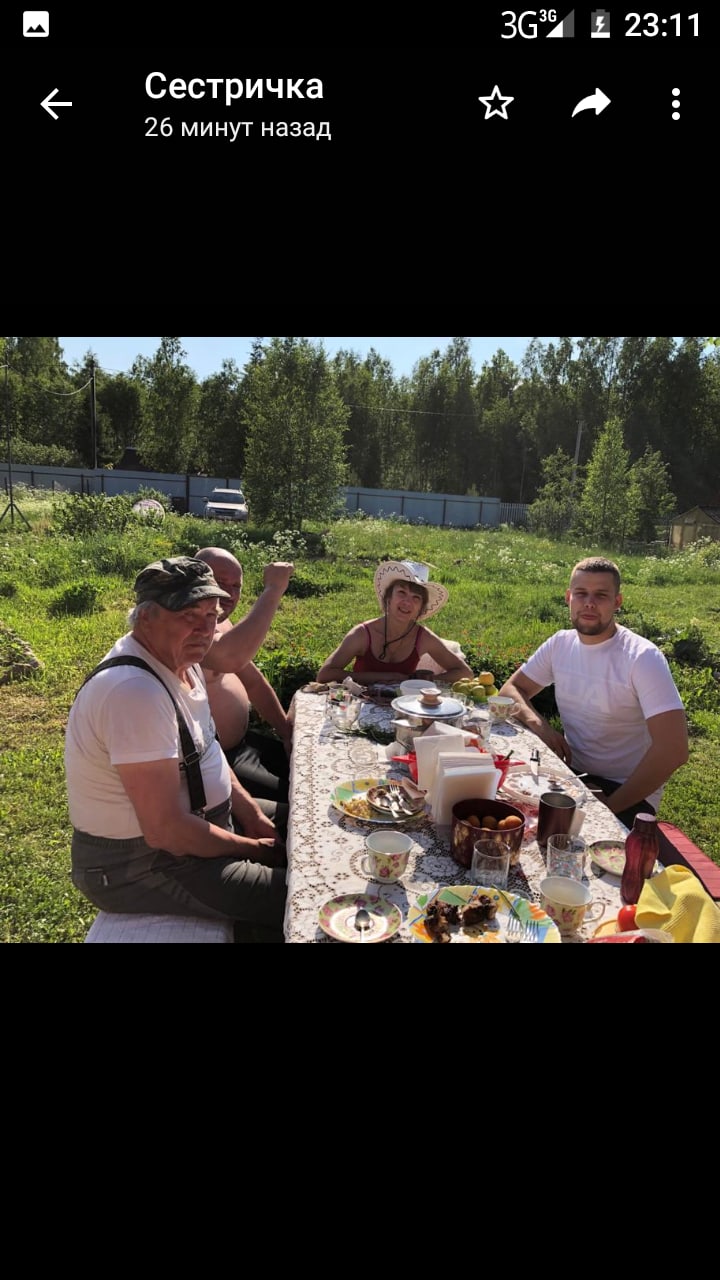 Натали Антонова | Выборг