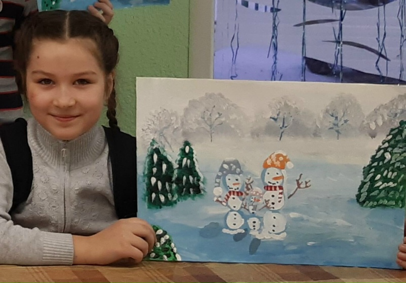 Ольга Сокур | Омск