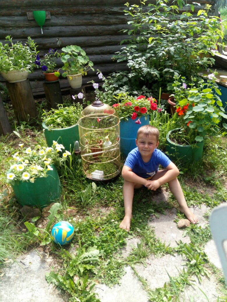 Ольга Хантимирова | Красноярск