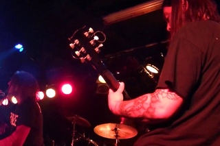 EYEHATEGOD Medicine Noose Live @ Alrosa Villa, Columbus, OH 11/01/2013