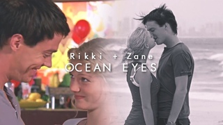 rikki + zane | ocean eyes