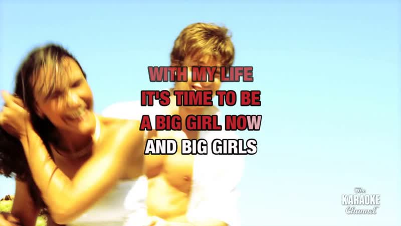 Big Girls Dont Cry ( Personal) ( Radio Version) : Fergie, Karaoke with
