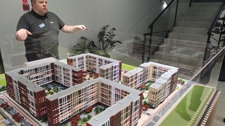 Что рассказывает о нашем комплексе застройщик