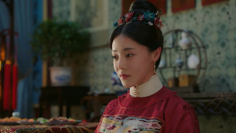 The crown princess quarrels with the imperial concubine because of Hu Shanxiang, Fresh
