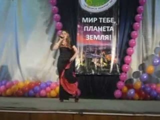 Ася Хапчаева -  Drip-drop)))