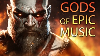 GODS OF EPIC MUSIC - Dwayne Ford | Powerful Intense Heroic Hybrid Music Mix