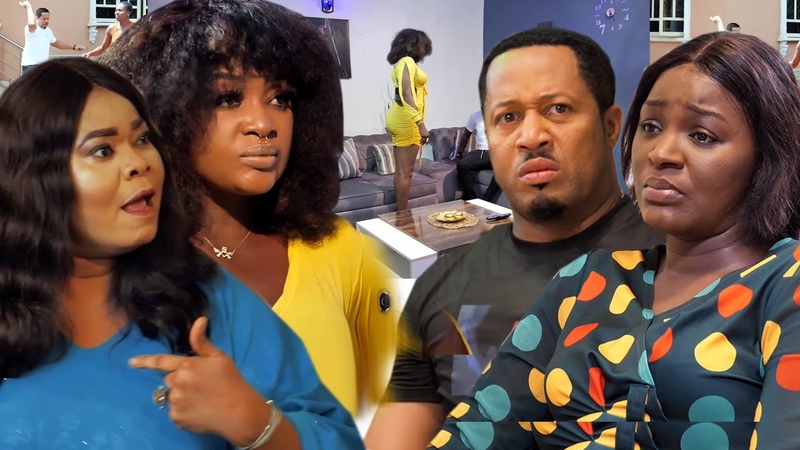 How My Mother In Law Broke My Home But God Wiped My Tears 12 Chacha Eke, Mike Ezuruonye