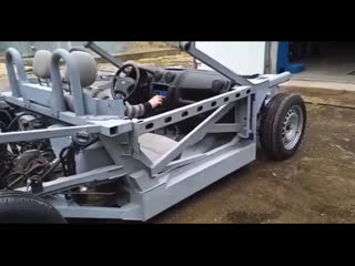 Crimea roadster| BRT