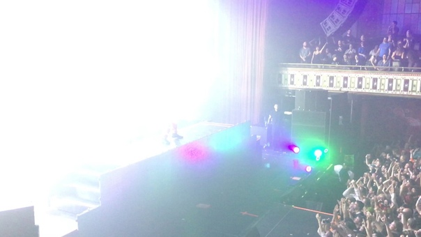 Die Antwoord DJ Hi Tek 2nd solo live The Tabernacle, Atlanta, Ga 10, 26,