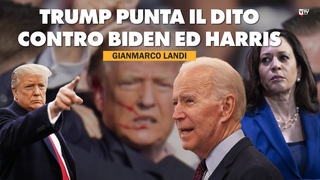 Donald Trump: Biden e Harris non hanno fatto nulla per garantire la mia sicurezza