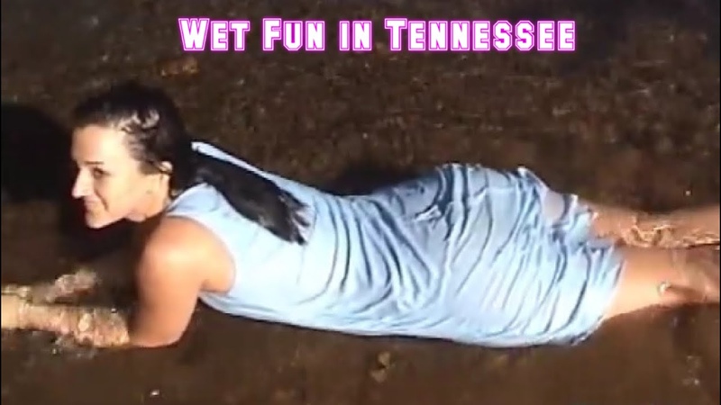 Wet Fun in