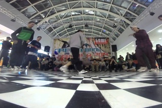 Foot Masters 2014  Semi Final 3x3 Pink Elephants vs Oblako 9