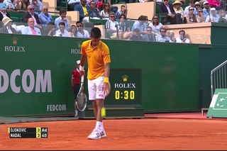 Monte-Carlo 2015 Top Hot Shots
