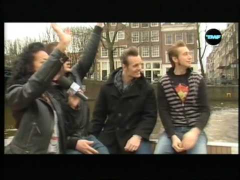 VJ Veronica van TMF interview met de