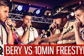 BERY vs 10MINFREESTYLE  |  WBC Tag Team Battle  |  SEMI FINAL