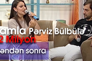 Damla və Pərviz Bülbülə, Əhməd Mustafayev - Məndən sonra (10dan sonra)