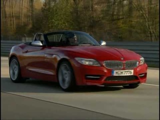 2011 BMW Z4 sDrive35is