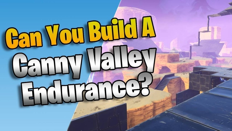 Can You Build A New Canny Valley