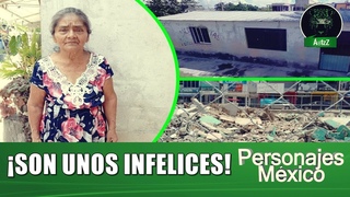 Derrumban su vivienda por el mal llamado 'Tren Maya' funcionarios se quedan con indemnizacin