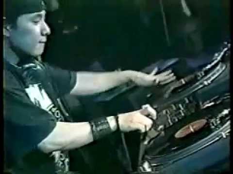 1992 DJ Ta Shi ( Japan) DMC World