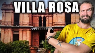 ENTRO NELLA VILLA ABBANDONATA DELLA DISGRAZIA